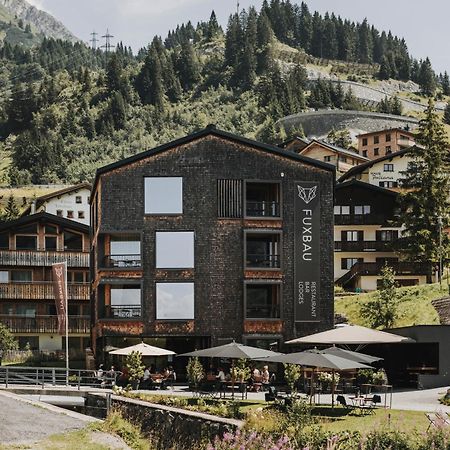Appartamento Fuxbau Stuben am Arlberg Esterno foto
