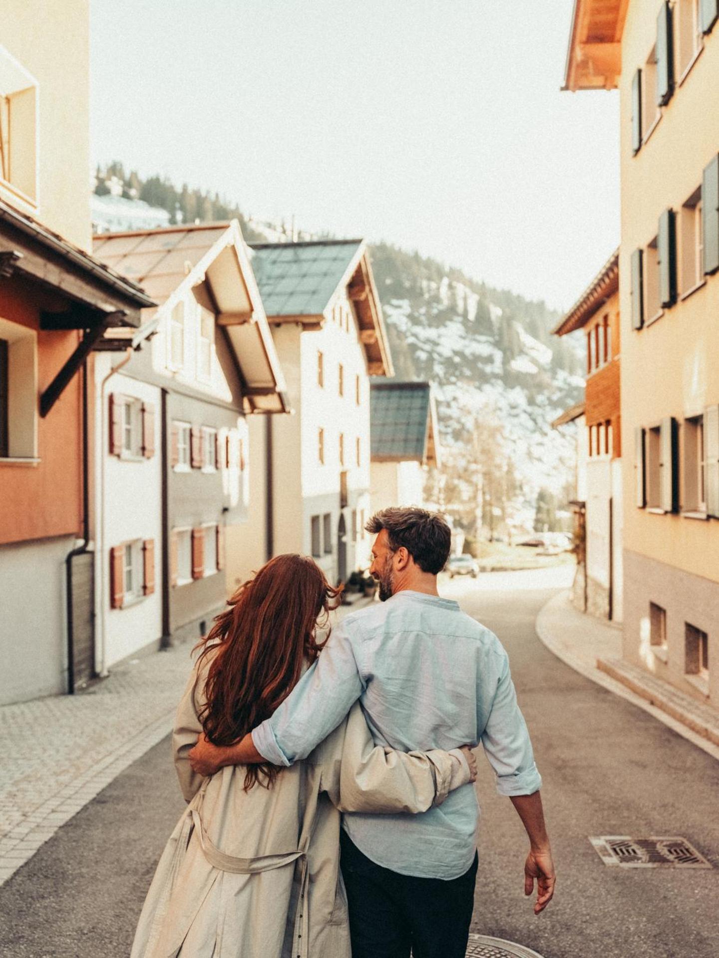 Appartamento Fuxbau Stuben am Arlberg Esterno foto